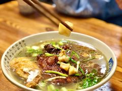 猪油渣-无名氏面馆(邮电路店)