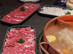 -牛村来人潮汕牛肉火锅(西单店)