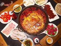 -纸盐河码头火锅(十八梯店)