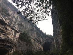 -武隆天坑地缝国家地质公园