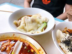 -新繁牛肉豆花(都江堰店)