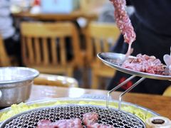 -姜虎东白丁韩国烤肉(吉利大厦店)