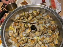 气锅花蛤-醉得意·山茶油炒土鸡(泰安万达店)