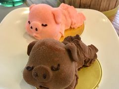 -解放碑威斯汀酒店-知味国际美食餐厅