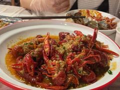-霸王虾·麻辣小龙虾(清水河公园店)