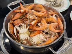 -三亚胜意海景酒店·海鲜自助餐厅(三亚湾路店)