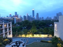 -南京圣和府邸豪华精选酒店