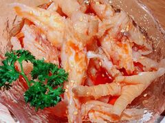 无骨凤爪-牛小灶牛杂煲(北京路店)