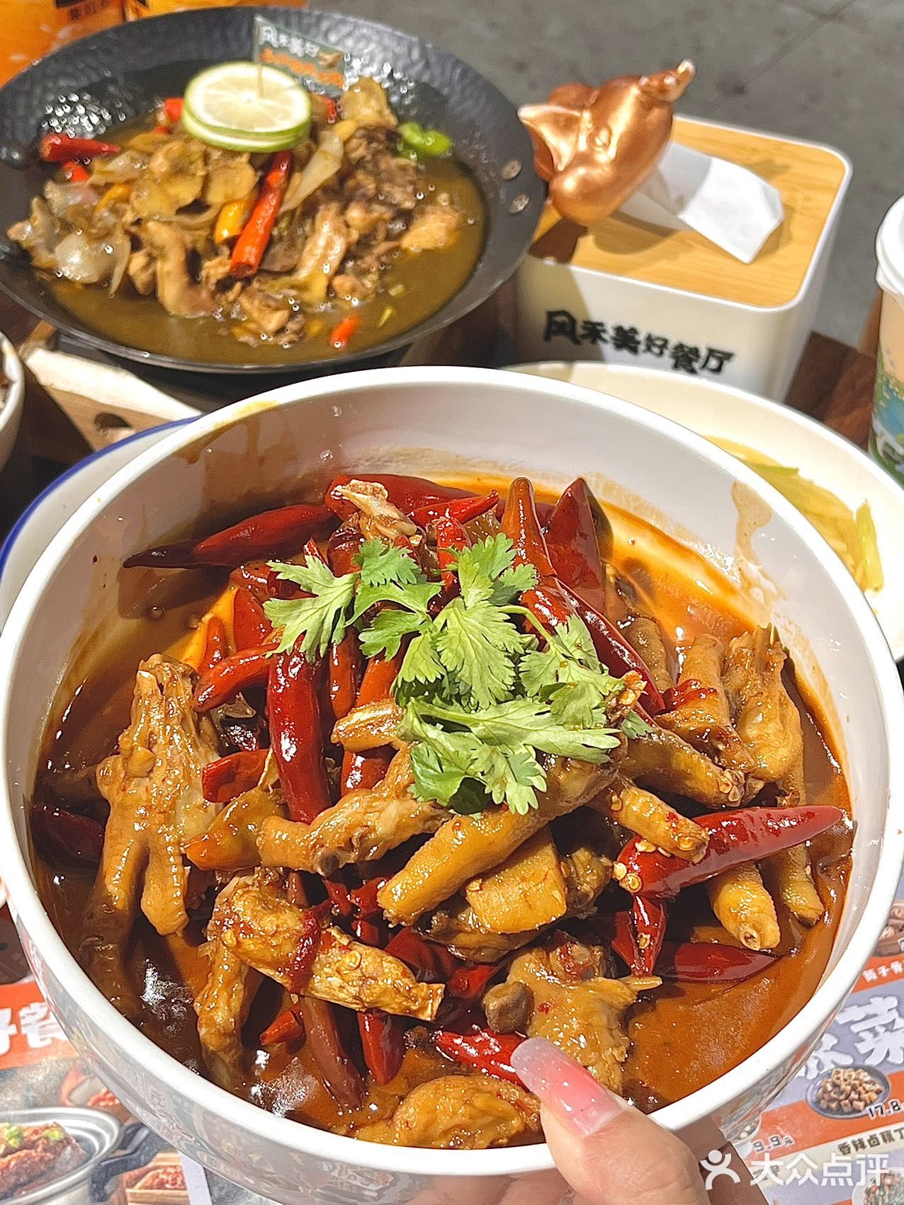卧卧卧～真的是现炒，人均才十几块