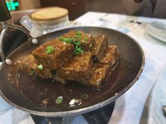 脆皮养生黑豆腐-渔娘渔家丹东海鲜(东直门店)
