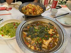 -老馆子·建德菜·山肴鱼鲜(海威新界店)