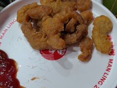 -曼玲粥(黄埔万达广场店)