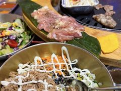 -玄希浪漫厨房·韩料烤肉(湖滨银泰in77店)