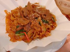 干炒牛河-点都德(大茶楼店)