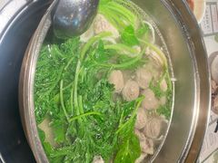 -烹然四季椰子鸡火锅(姚家园万象汇店)