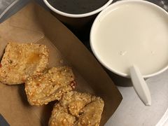 -谢怀亮芝麻茶
