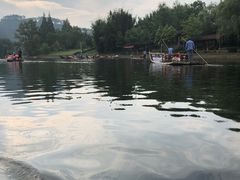 -九曲溪竹筏码头