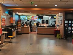 -麦当劳(朝阳路得来速店)