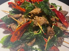 牙签牛肉-南蛮子(进贤路店)