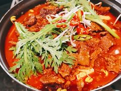 辛牛骨火锅-KCOOKING概念韩餐(世茂52+店)