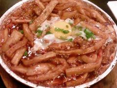 铁板窝蛋茄子-和平馆·地道港澳茶餐厅(西门口店)