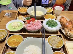 -李百蟹·江南蟹黄面·河景餐厅(夫子庙总店)