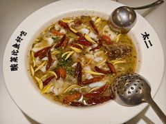 -太二酸菜鱼(广州IFC国金天地店)
