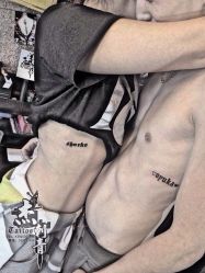 -杰TATTOO刺青