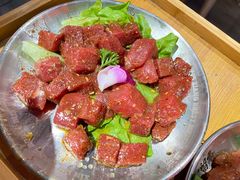 -留香铁板烤肉(解放西路旗舰店)