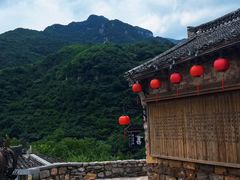 -云丘山景区