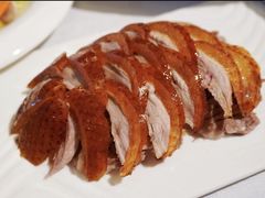 北京烤鸭-峨嵋酒家(地安门店)
