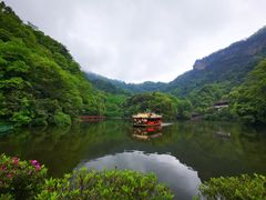 -青城山