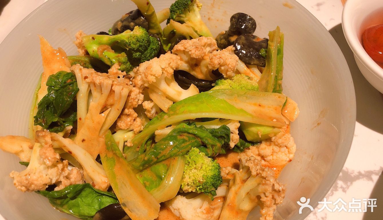 精致东北餐馆｜关东小磨东北菜