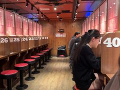 -一兰拉面(铜锣湾店)