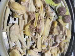 -碗中海·蒸汽海鲜·桑拿鸡(岭南天地店)