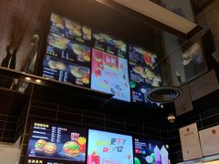 -麦当劳(中山公园龙之梦店)