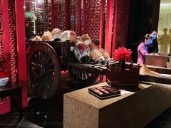 大堂-湖滨28中餐厅·西湖宴·杭州君悦酒店