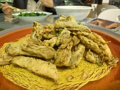 -天天向上素食餐厅(五台山店)