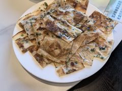 葱油飞饼-红樽舫湖州菜.湖景餐厅(太湖渔人码头店)