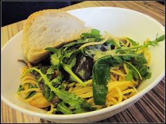 蒜香直身面-榖屋house of flour(张江首店)