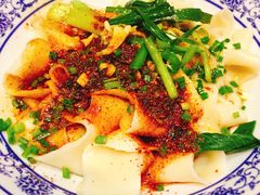 -郑家山村凉皮 肉夹馍 油泼面