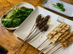 -木屋烧烤(坂田天安云谷店)