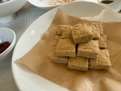 干煎臭豆腐-上海年代·浙菜家烧·小海鲜(水上东路店)