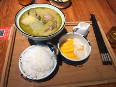 -我的甜·泰国餐厅