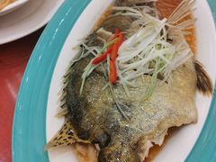 清蒸桂花鱼-悦来酒家·正宗闽南菜(西街店)