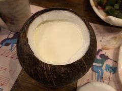 原只椰子奶冻-胡桃里音乐酒馆(白云五号T5 MALL店)