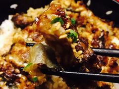 鳗鱼饭三吃-京怀石·壬生