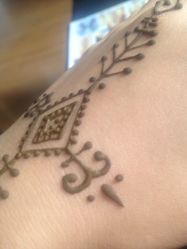 -XTATTOO海娜手绘