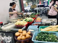 自助取餐区-正宗阳山牛杂(东城店)
