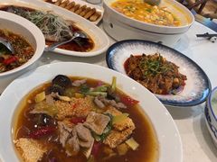 -院8里·少城记忆老川菜(宽窄巷子店)